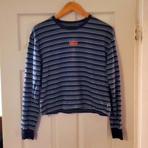 Vans Cropped Top